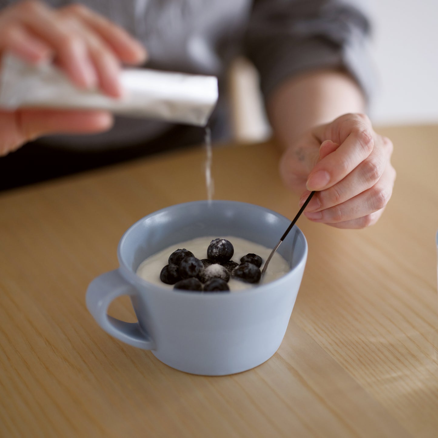 菌の贈りもの